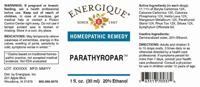 Parathyropar (Enrg0541 Parathyropar 11 7 25)